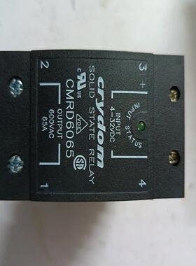 CRYDOM快达固态继电器CMRD606565A询价