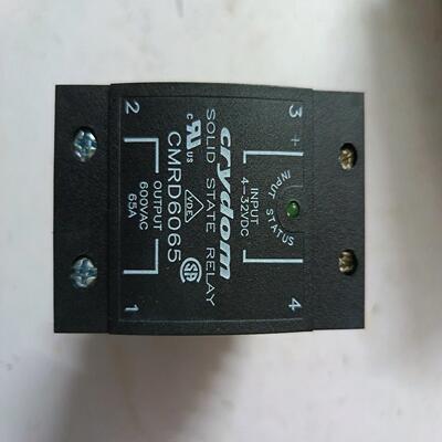 CRYDOM快达固态继电器CMRD6065    65 A~询价