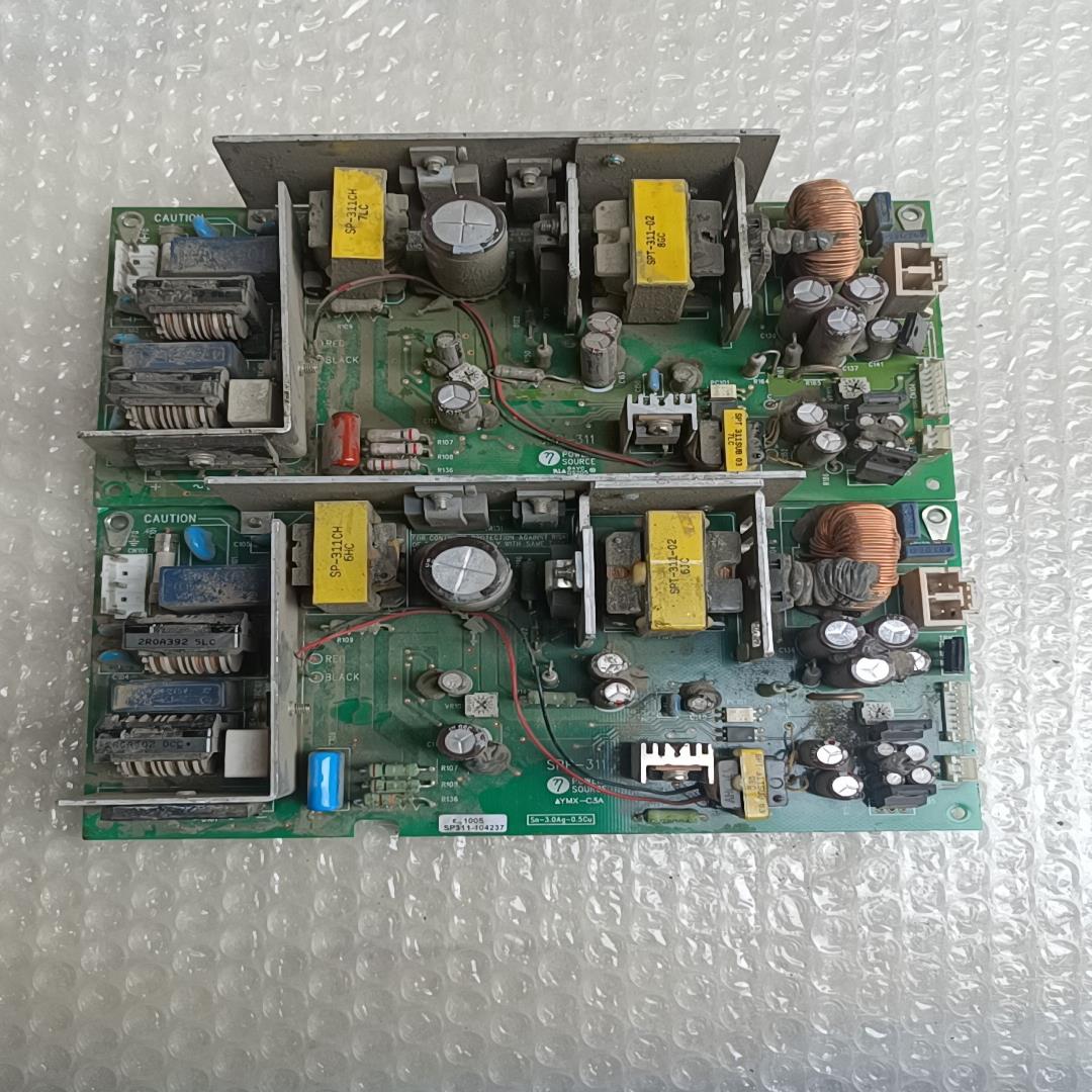 (询价)POWER SOURCE SPP-11  电源板，实图，