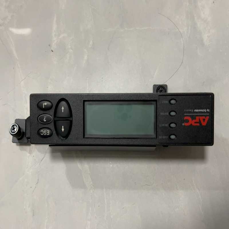 APC UPS 显示屏AP9231E~询价