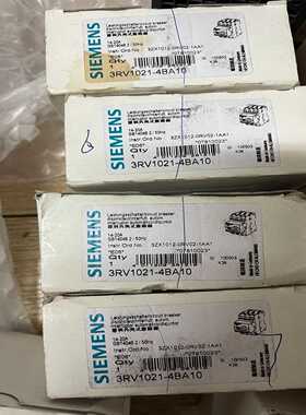 3RV1021-4BA10库存4询价