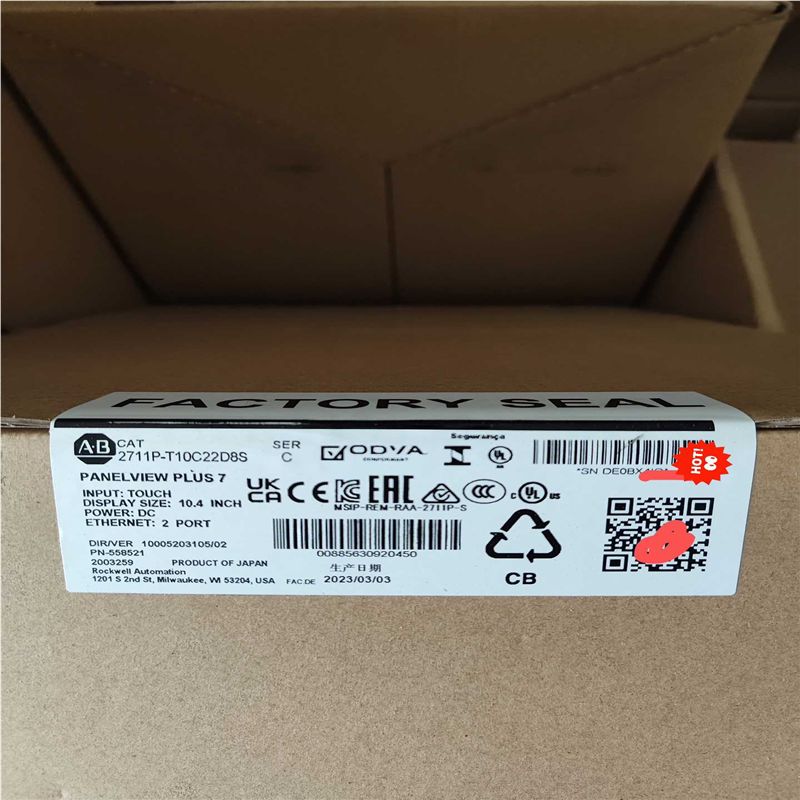 (询价)2711P-T10C22D8S供应及时！