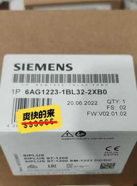 6AG1223-1BL32-2XB0  6AG1 223-1【白零商行】