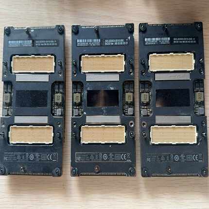 询价~Tesla V100-SXM2-32GB，GPU卡，外观如图