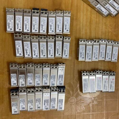 Finisar FTLX8571D3BCL 万兆光模~询价