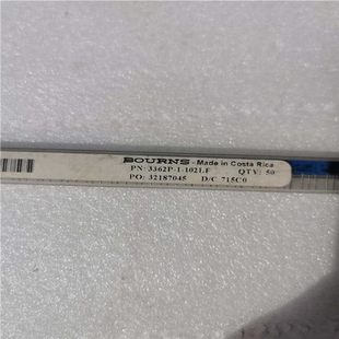 BOURNS 可调电位器 3362P 1K 336~询价