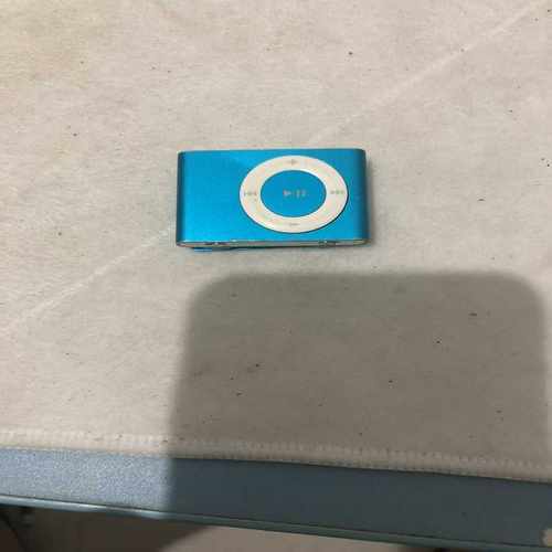 议价iPod shuffle 二代MP3 A1204 配件齐全