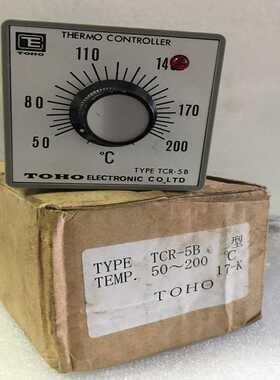 TOHO TCR-5B 温度控制器（gg设备）