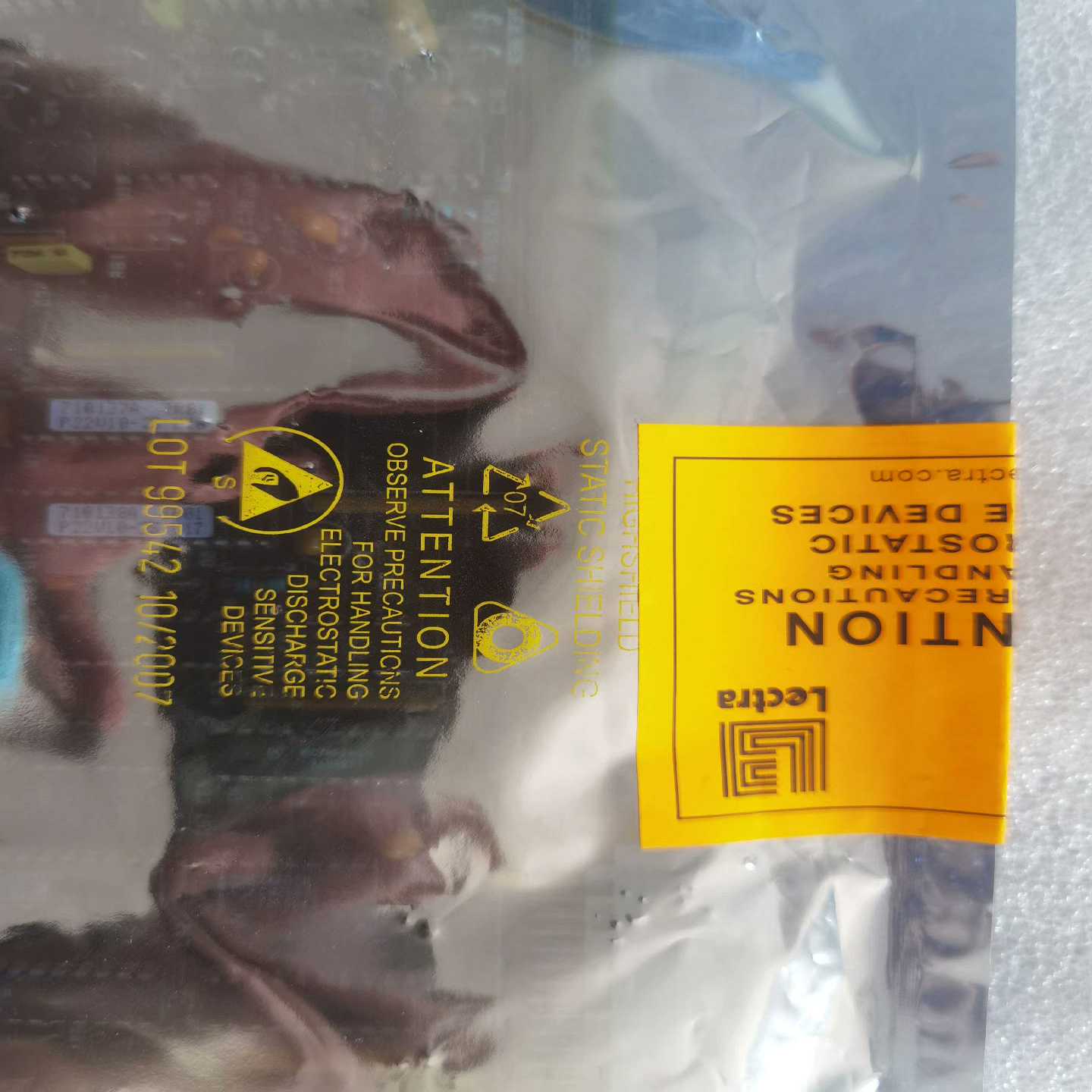 询价~LECTRA  力克 PCB 电路板 LOT 99542