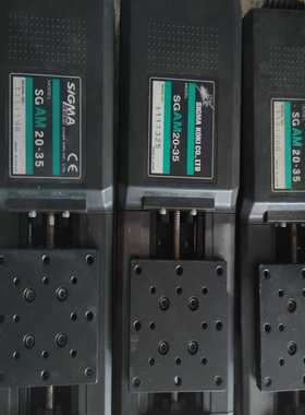 询价~SIGMA KOKI西格玛SGAM20-35电动调整微调平台