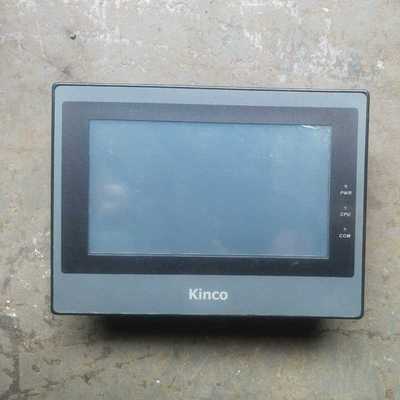 步科触摸屏，型号MT4414T，成色如图，功能。~询价