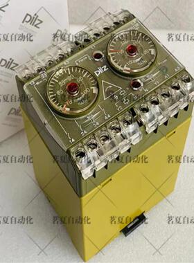 原装进口PILZ皮尔兹安全模块P1U3E UN3X400VAC 货号 426042现货