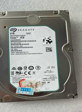 希捷ST6000NM0095   6TB SAS接口 12G~询价