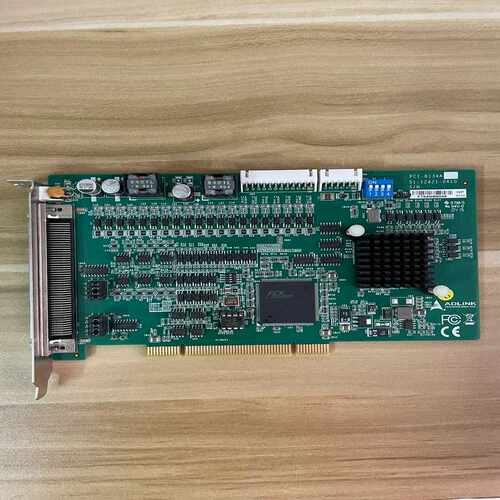 ADLINK 凌hua q  PCI-8134A 步进电~询价
