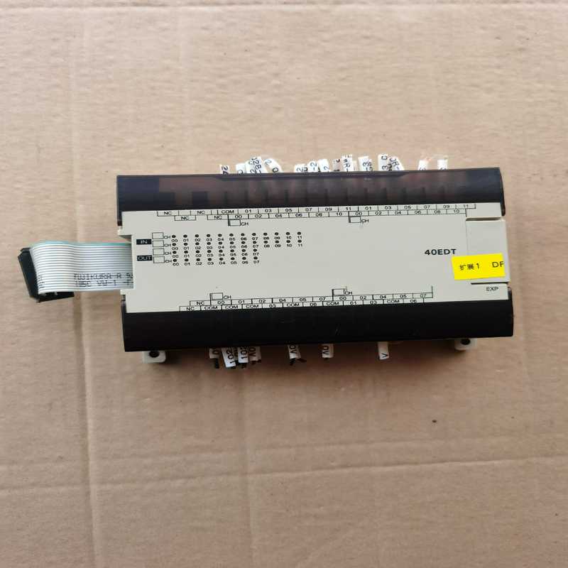 CPM1A-40EDT欧姆龙二手拆机PLC(崽载电子)