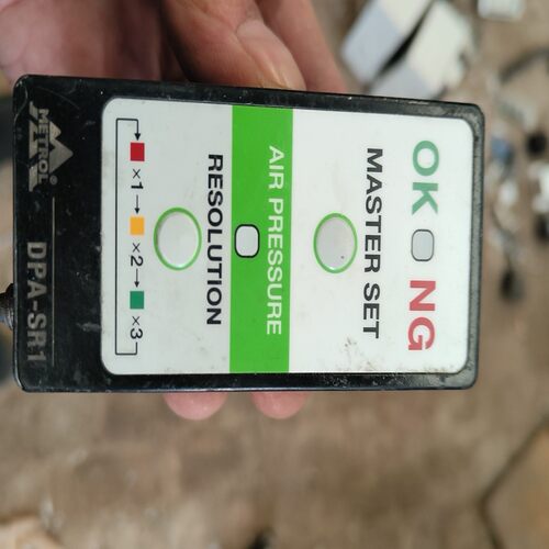 METROL气压式传感器美德龙DPA系列设定型定位传感器拆【议价】
