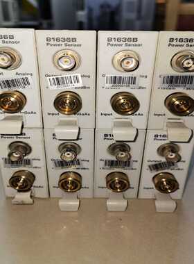 Agilent(Agilent) 81636B  功率传感器（gg设备）