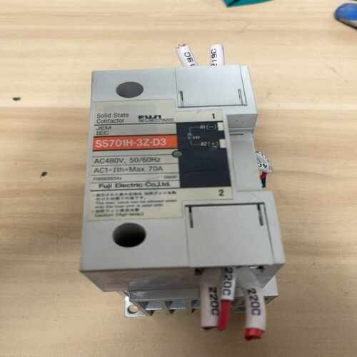 Fuji富士继电器SS701H-3Z-D3询价