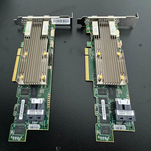 broadcom 9480-8i8e SAS3508 12G（基数电子）