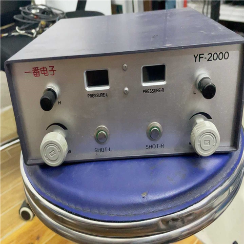 一番电子 YF-2000点胶机一台 图片实物可直拍~询价