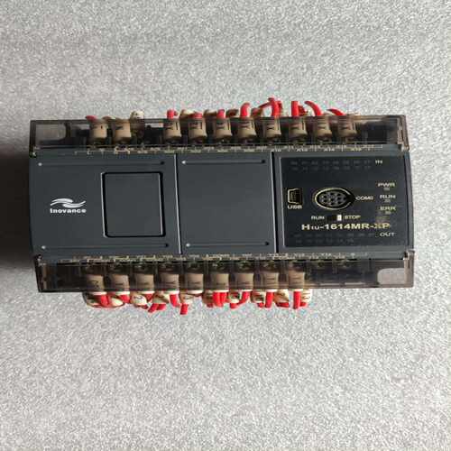 (询价)汇川PLC， H1U-1614MR-XP，，实物图