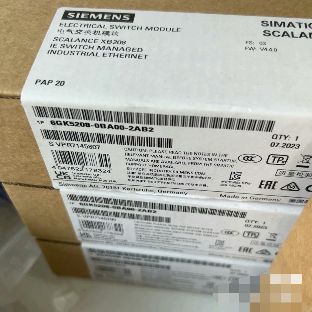 6GK5208-0BA00-2AB2【南风商行】