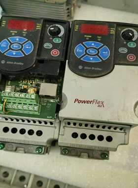 22F-D4P2N103二手拆机AB罗克伟尔变频器 1.5K一议价商品