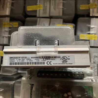 科尼SWF变频器DMCS007F10T00 库存新机115v（耶耶电子）