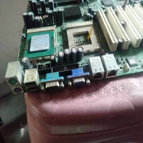 询价~控创双网卡，双CPU，工业工控机主板。S2505T  带IS