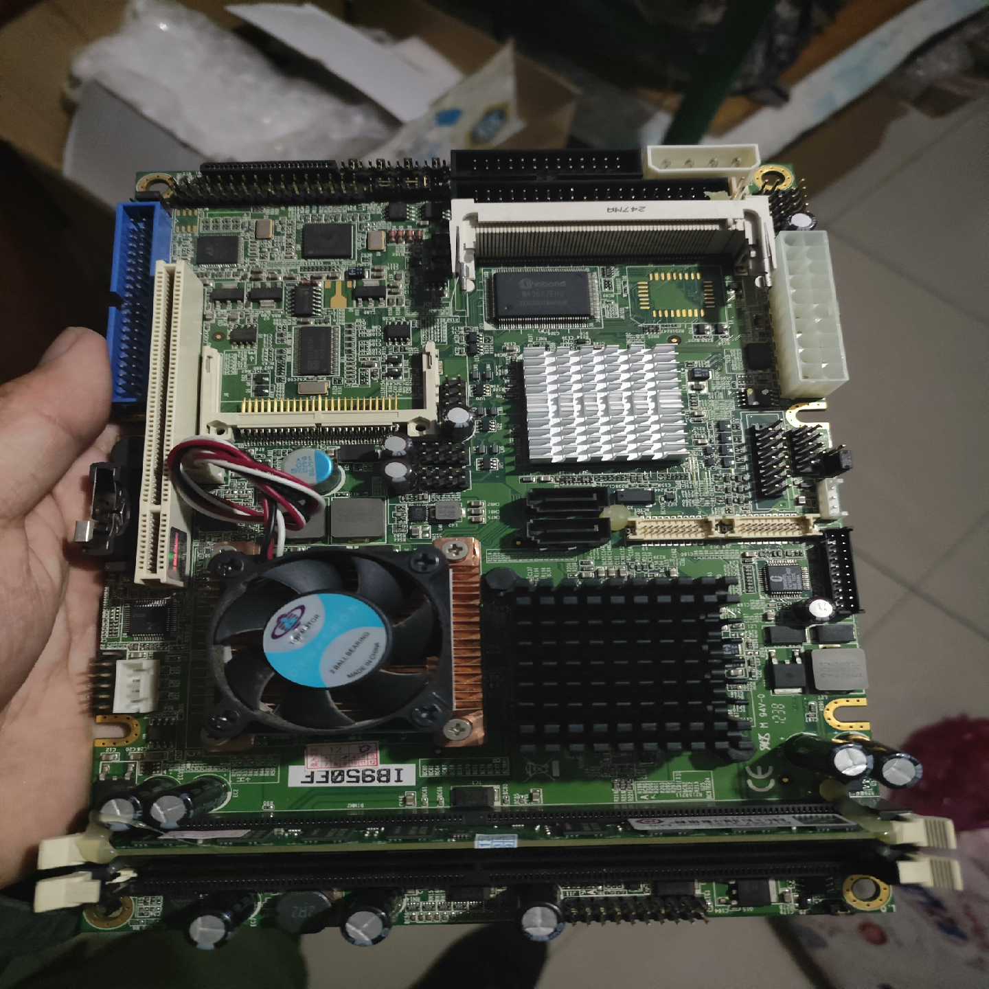 ib950ef广积科技工控机主板服务器ibase【鑫鑫商铺】