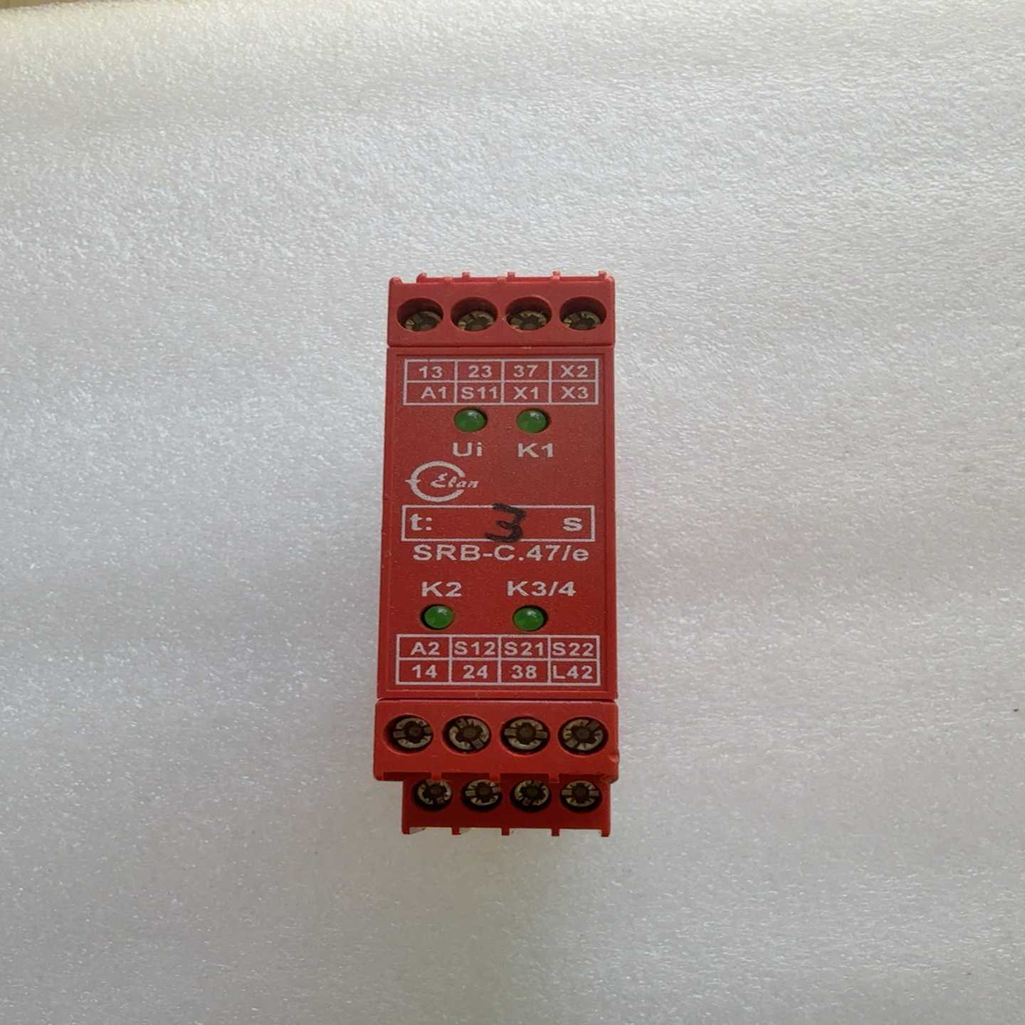 SCHMERSRL施迈赛安全继电器SRB-C.47/e-询价