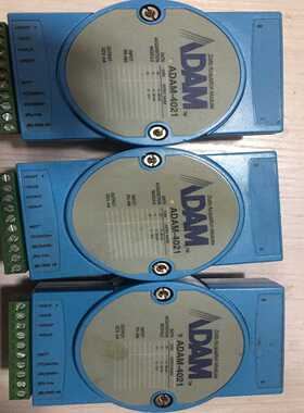 【星慕电子】研华ADAM4520、4021模拟量模块