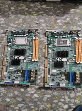 研华工控机主板PCA-6010VGPCA-6010拆【卡奥电子】