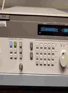 HP Agilent 83711B 1 GHz至20 GHz【侨报商行】