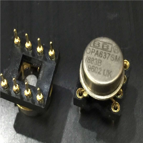 议~英国单运放Opa637Sm/883B升级Opa604Ap N