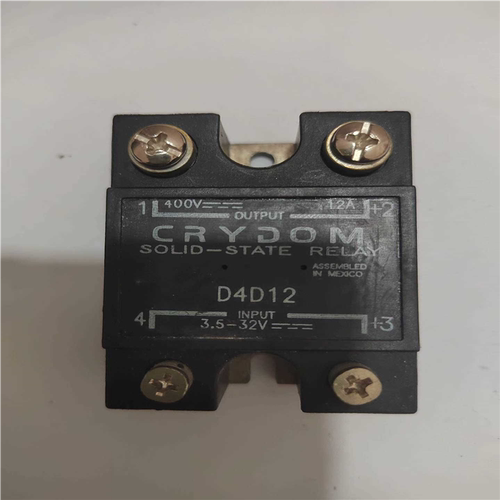 议~crydom快达固态继电器D4D12 电压400v
