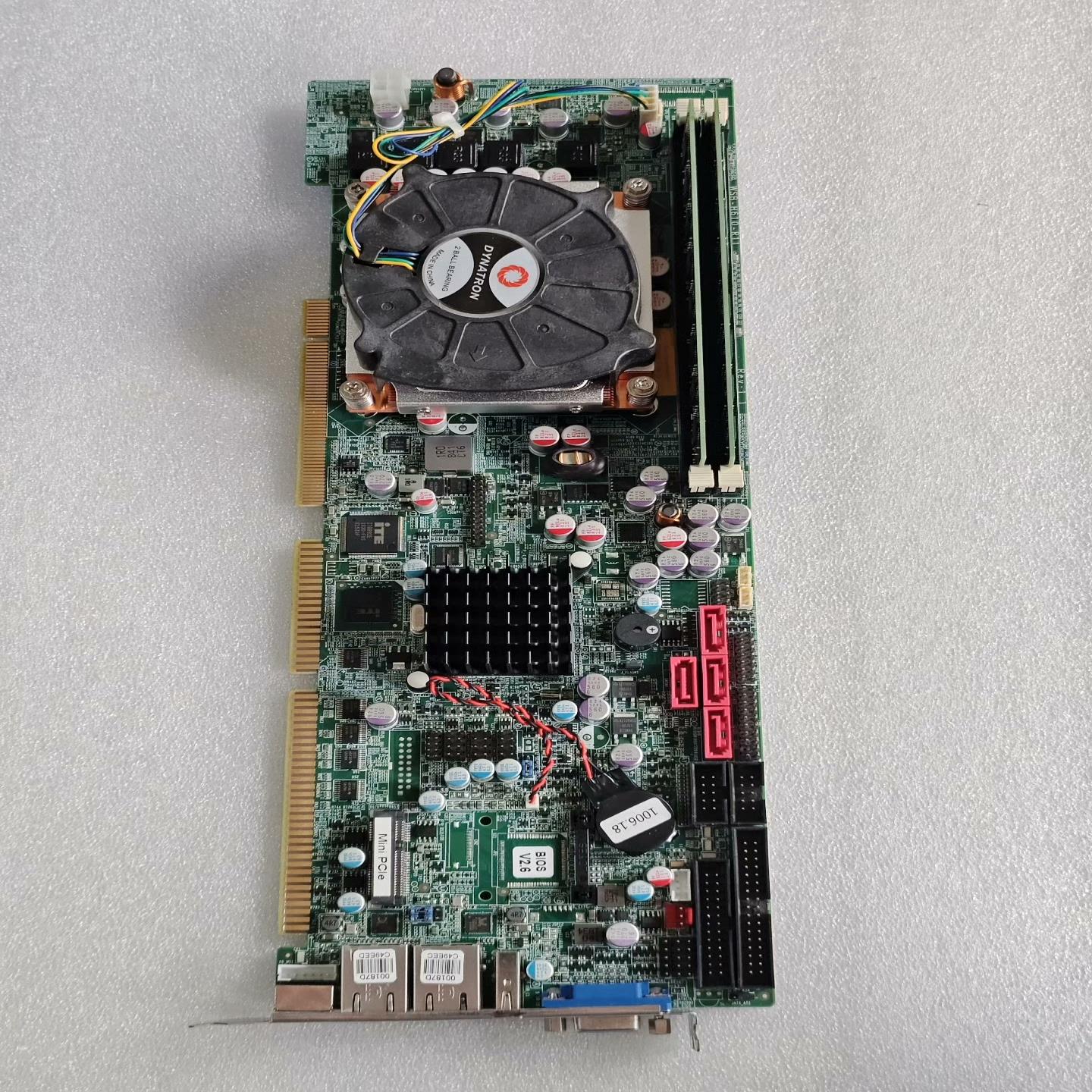 威强WSB-H610-R11工控主板V11 实物图功能包好【议价】