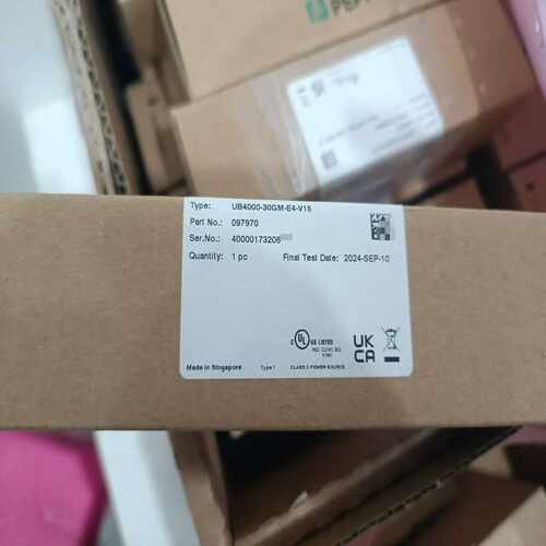 P+F倍加福超声波传感器UB400-30GM-E4-V15（基数电子）