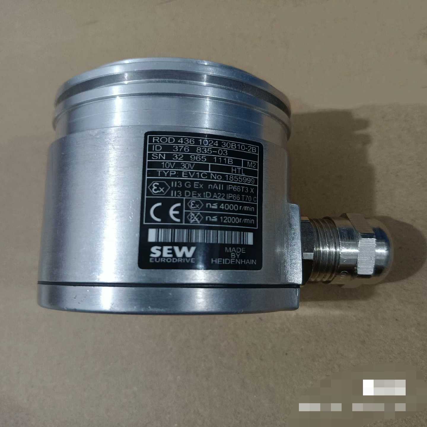SEW编码器EV1CROD436102430B10询价