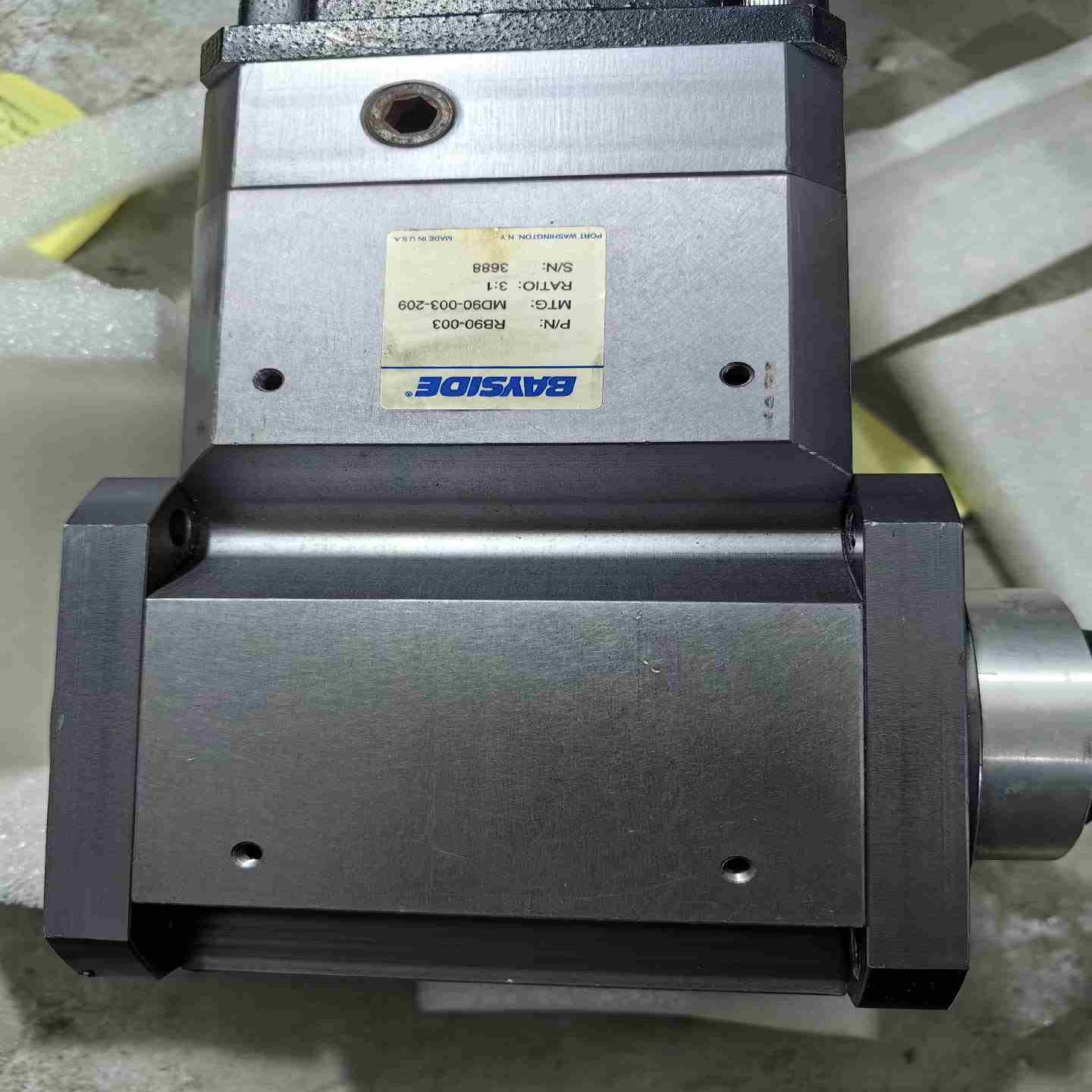 议价Parker/派克BAYSIDE精密行星减速器 RB90-0