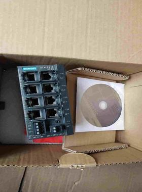 询价~交换机6GK5208-0BA10-2AA3。库存实