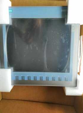 西门子触摸屏6AV2 123-2MB03-0AX0实图拍摄（瓠子电子）