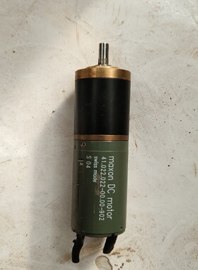 maxon DC motor 41022022-000【议价】