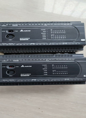 (询价)台达PLC DVP32ES200T成色实物图，功能正常，单台