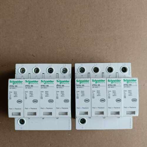 (询价)Schneider Electric浪涌防雷保护器开关