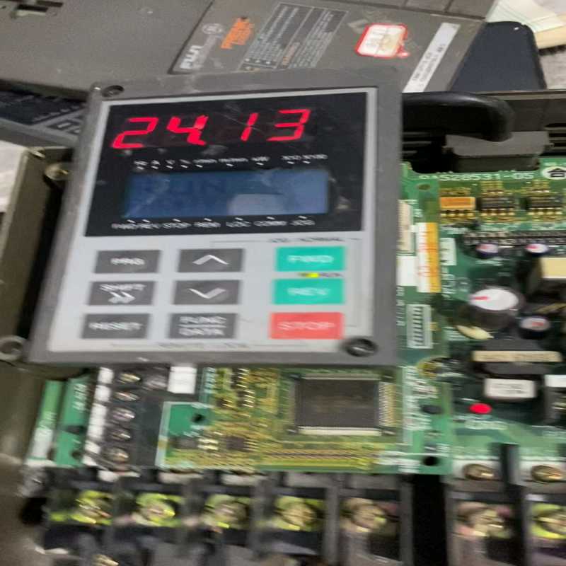 询价变频器FRN7.5P11S-4CX，380V7.5KW，