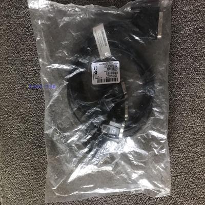 隆兴IBM 5785卡 串口数据线 46K6735 一分四 异步卡 串口线*
