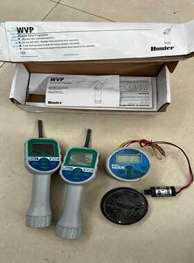 美国亨特NODE-100电池控制器园林灌溉电磁阀门箱hunt【鑫鑫商