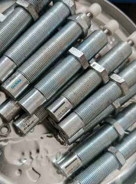 询价~DYSW-10-17-Y1F费斯托缓冲 成色不错 功能好 回