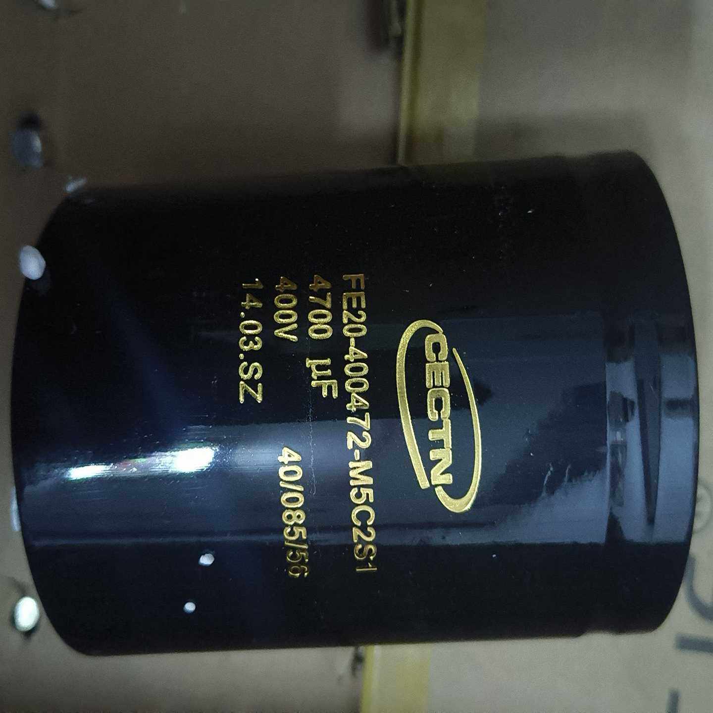 CECTN全新电容FE20-400472~议价